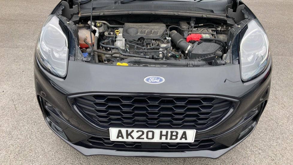 Ford Puma 1.0 EcoBoost Hybrid mHEV ST-Line 5dr Petrol Hatchback - Image 8