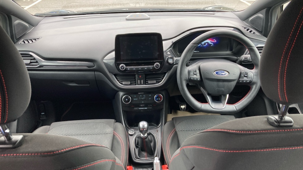 Ford Puma 1.0 EcoBoost Hybrid mHEV ST-Line 5dr Petrol Hatchback - Image 10