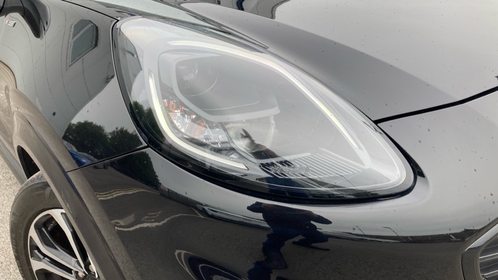 Ford Puma 1.0 EcoBoost Hybrid mHEV ST-Line 5dr Petrol Hatchback - Image 34