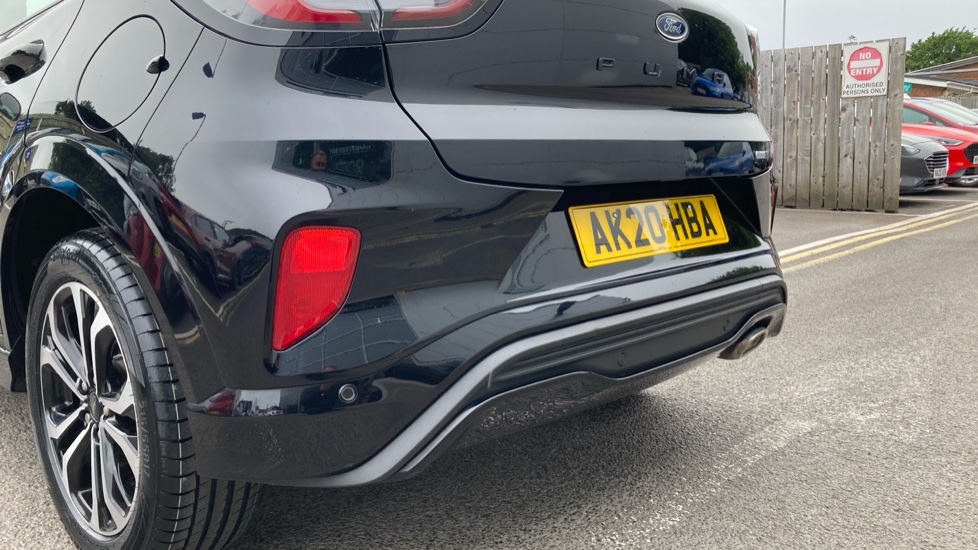 Ford Puma 1.0 EcoBoost Hybrid mHEV ST-Line 5dr Petrol Hatchback - Image 38