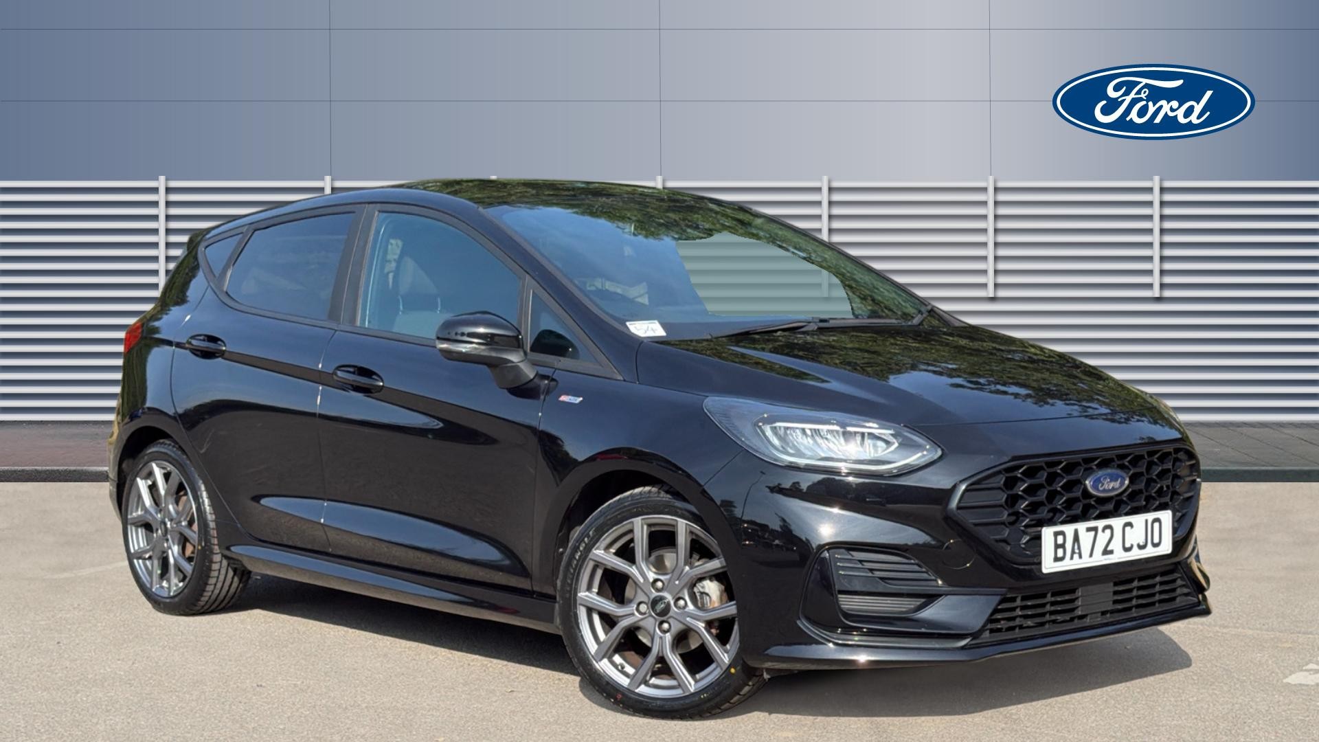 Ford Fiesta dealer public-web source image