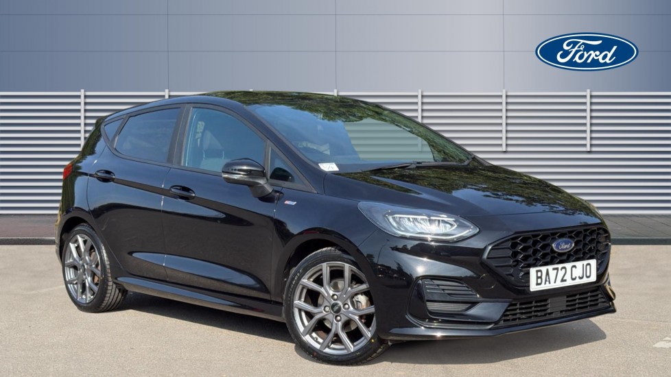 Ford Fiesta 1.0 EcoBoost ST-Line 5dr Petrol Hatchback - Image 1