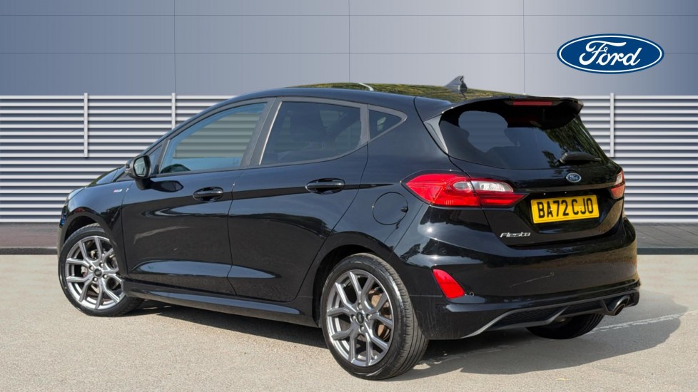 Ford Fiesta 1.0 EcoBoost ST-Line 5dr Petrol Hatchback - Image 2