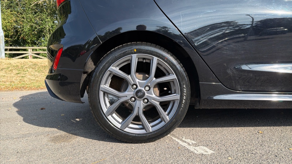 Ford Fiesta 1.0 EcoBoost ST-Line 5dr Petrol Hatchback - Image 7