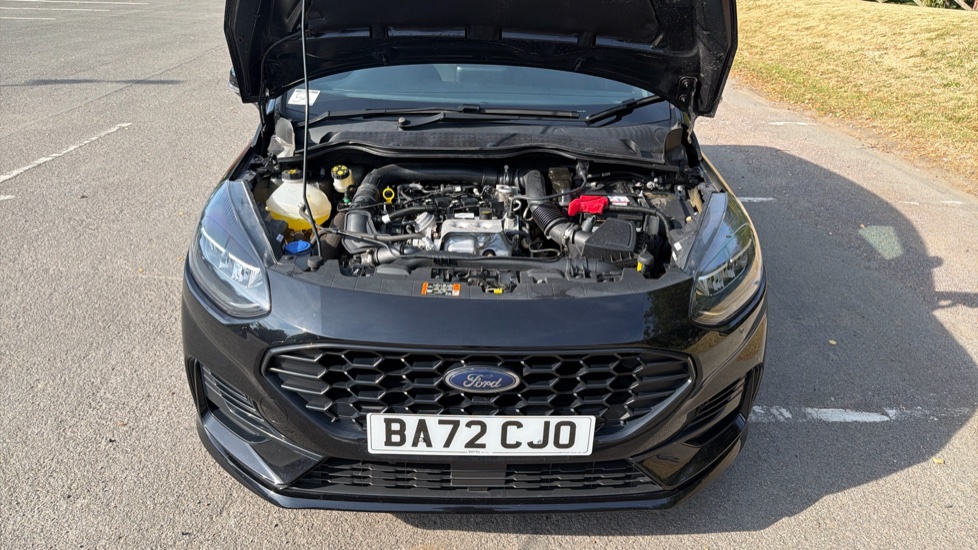 Ford Fiesta 1.0 EcoBoost ST-Line 5dr Petrol Hatchback - Image 8