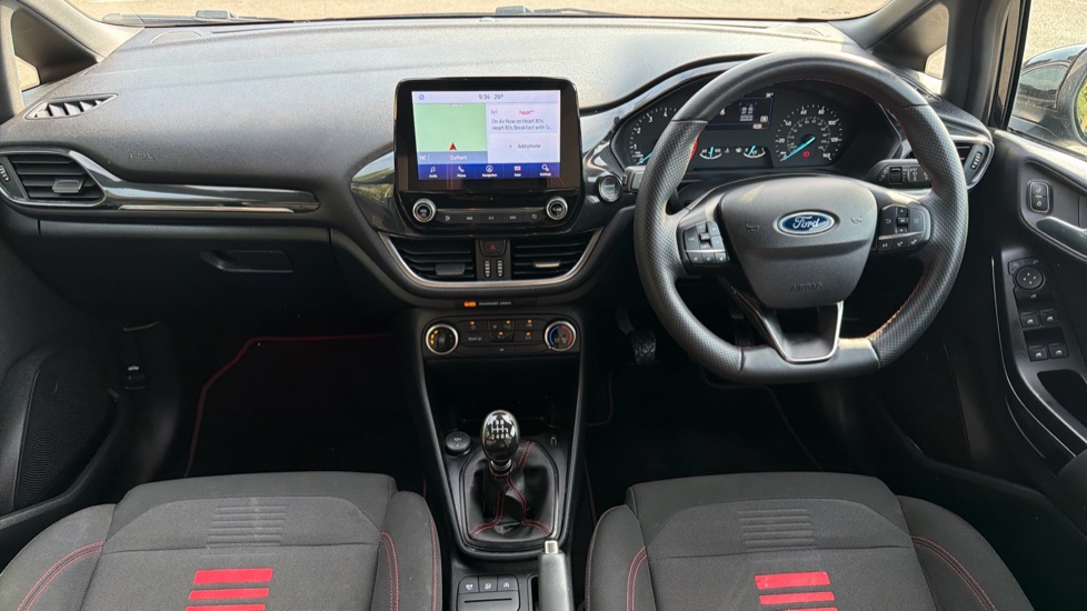 Ford Fiesta 1.0 EcoBoost ST-Line 5dr Petrol Hatchback - Image 10