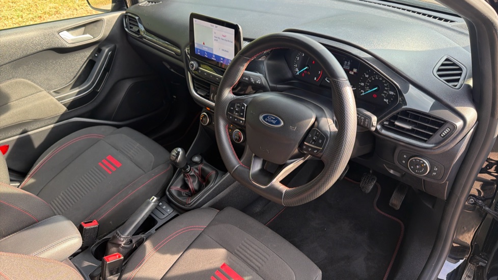 Ford Fiesta 1.0 EcoBoost ST-Line 5dr Petrol Hatchback - Image 11