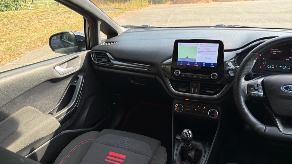 Ford Fiesta 1.0 EcoBoost ST-Line 5dr Petrol Hatchback - Image 14
