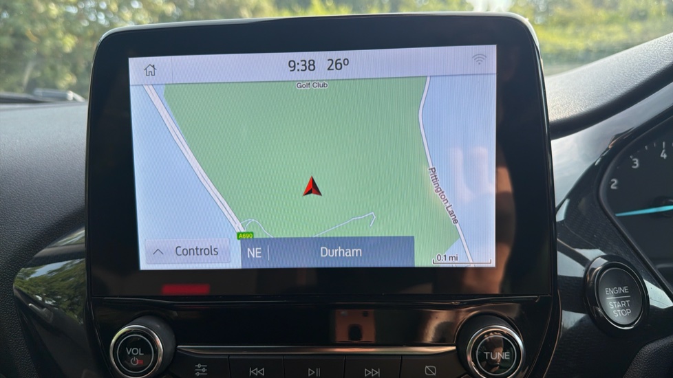 Ford Fiesta 1.0 EcoBoost ST-Line 5dr Petrol Hatchback - Image 21
