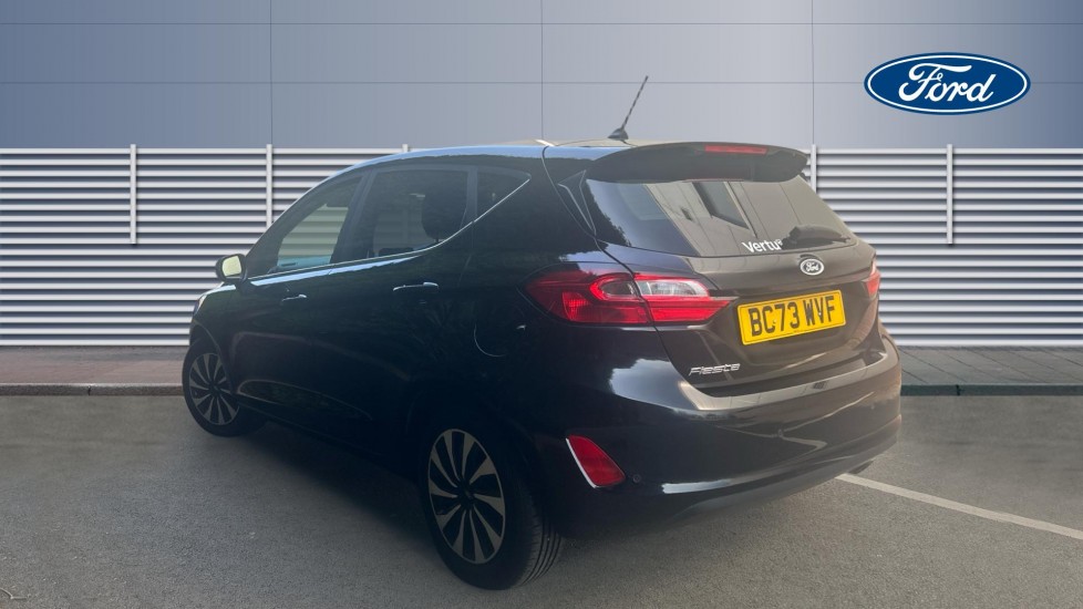 Ford Fiesta 1.0 EcoBoost Titanium 5dr Petrol Hatchback - Image 2