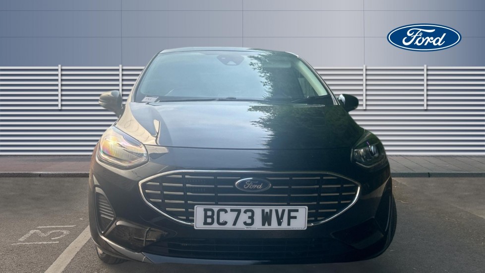 Ford Fiesta 1.0 EcoBoost Titanium 5dr Petrol Hatchback - Image 3