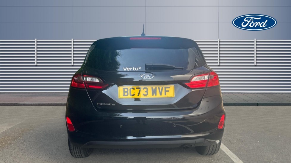 Ford Fiesta 1.0 EcoBoost Titanium 5dr Petrol Hatchback - Image 6