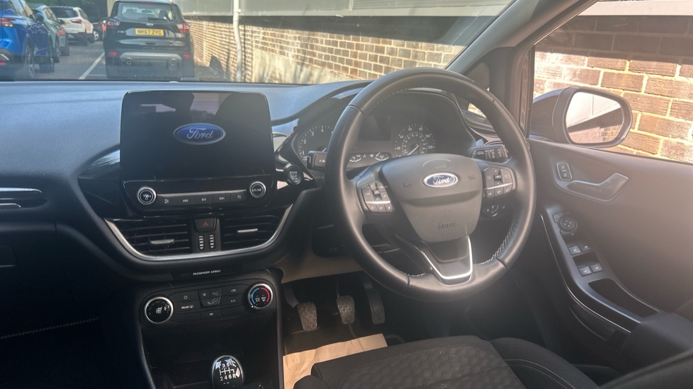Ford Fiesta 1.0 EcoBoost Titanium 5dr Petrol Hatchback - Image 10