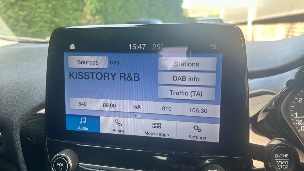 Ford Fiesta 1.0 EcoBoost Titanium 5dr Petrol Hatchback - Image 12
