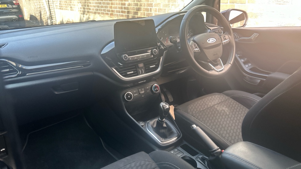 Ford Fiesta 1.0 EcoBoost Titanium 5dr Petrol Hatchback - Image 14
