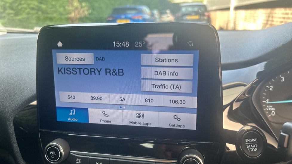 Ford Fiesta 1.0 EcoBoost Titanium 5dr Petrol Hatchback - Image 25