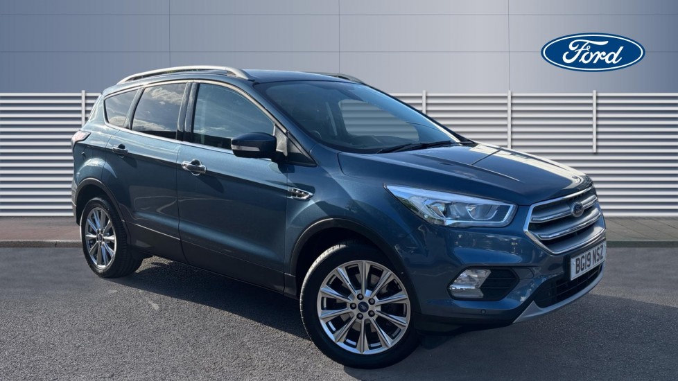 Ford Kuga 2.0 TDCi Titanium Edition 5dr 2WD Diesel Estate - Image 1