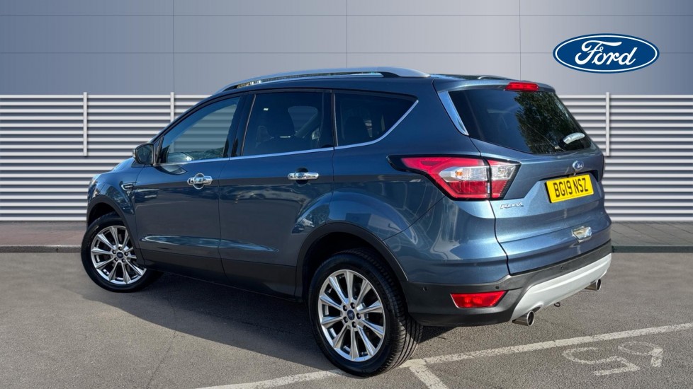 Ford Kuga 2.0 TDCi Titanium Edition 5dr 2WD Diesel Estate - Image 2