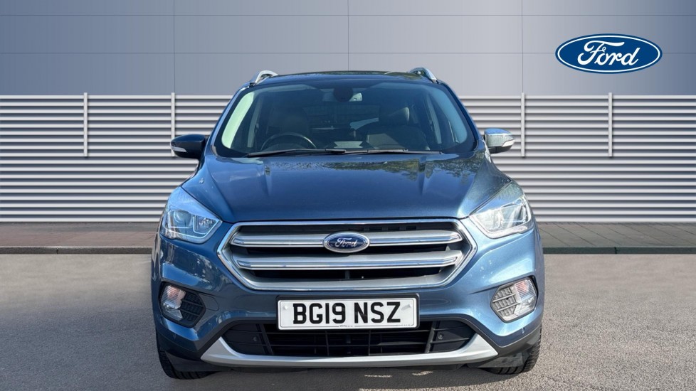 Ford Kuga 2.0 TDCi Titanium Edition 5dr 2WD Diesel Estate - Image 3