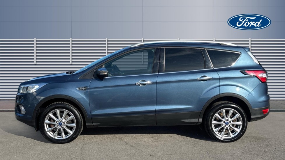 Ford Kuga 2.0 TDCi Titanium Edition 5dr 2WD Diesel Estate - Image 5