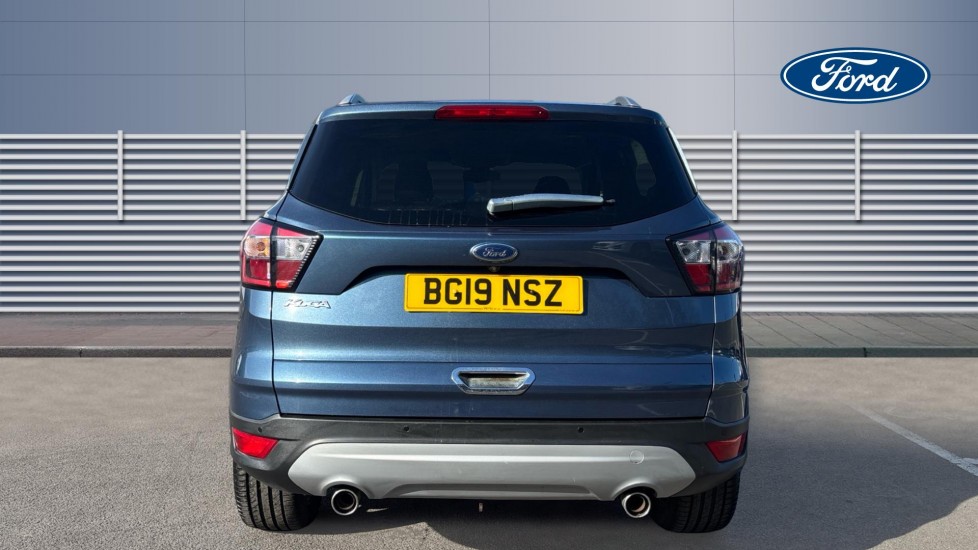Ford Kuga 2.0 TDCi Titanium Edition 5dr 2WD Diesel Estate - Image 6
