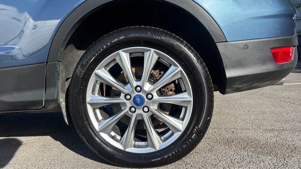 Ford Kuga 2.0 TDCi Titanium Edition 5dr 2WD Diesel Estate - Image 7