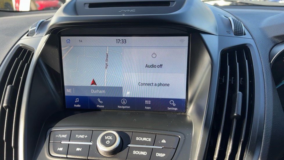 Ford Kuga 2.0 TDCi Titanium Edition 5dr 2WD Diesel Estate - Image 12