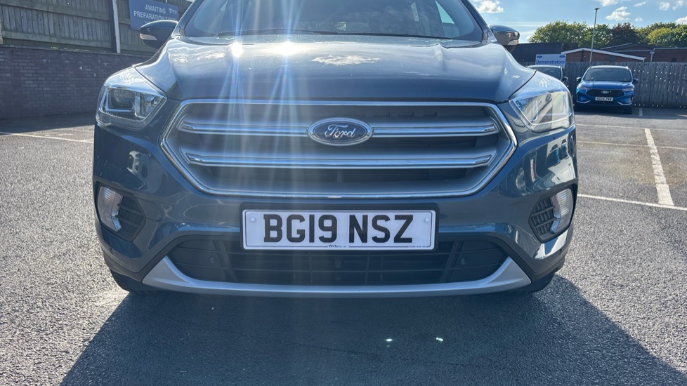 Ford Kuga 2.0 TDCi Titanium Edition 5dr 2WD Diesel Estate - Image 21