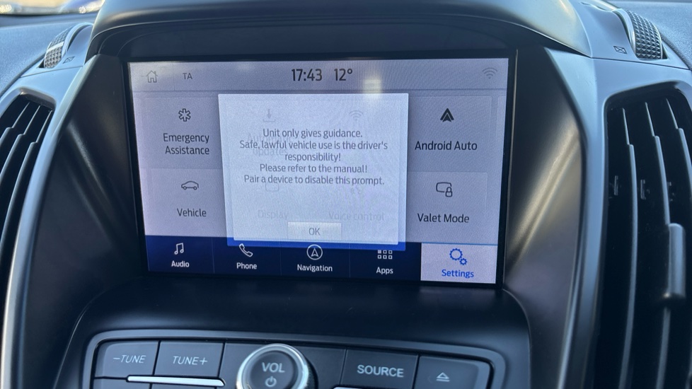 Ford Kuga 2.0 TDCi Titanium Edition 5dr 2WD Diesel Estate - Image 36
