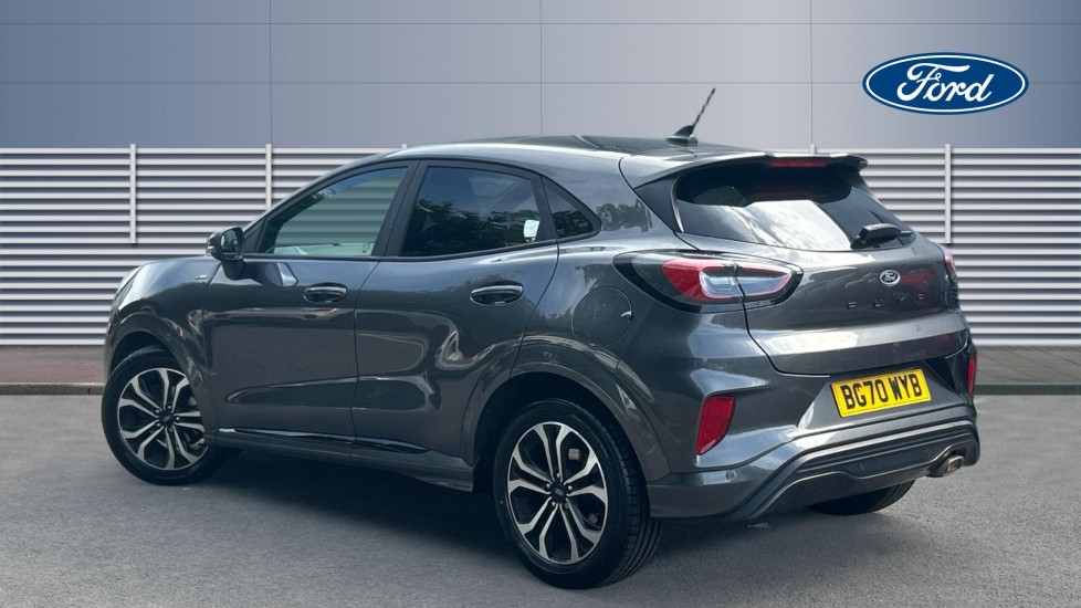 Ford Puma 1.0 EcoBoost ST-Line 5dr Petrol Hatchback - Image 2