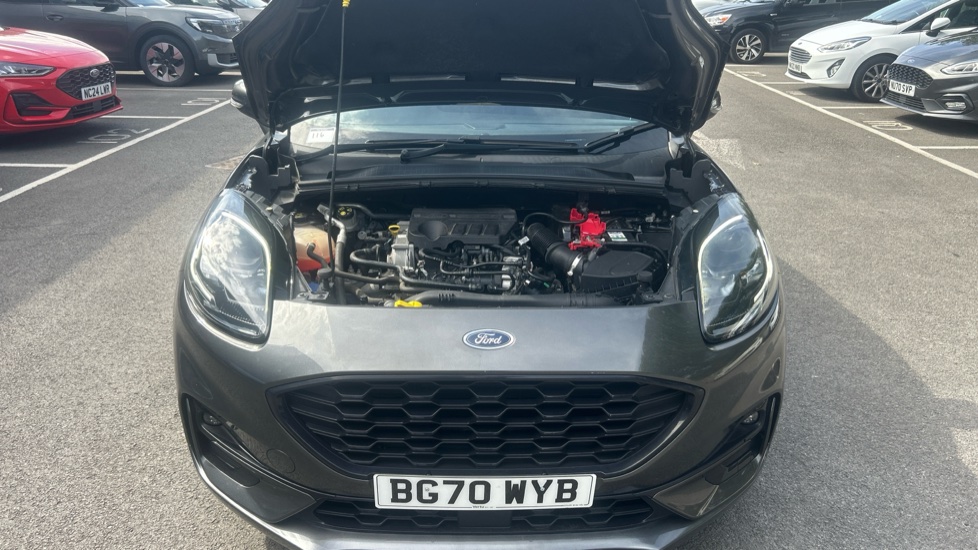 Ford Puma 1.0 EcoBoost ST-Line 5dr Petrol Hatchback - Image 8