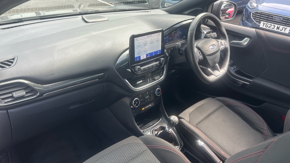 Ford Puma 1.0 EcoBoost ST-Line 5dr Petrol Hatchback - Image 9