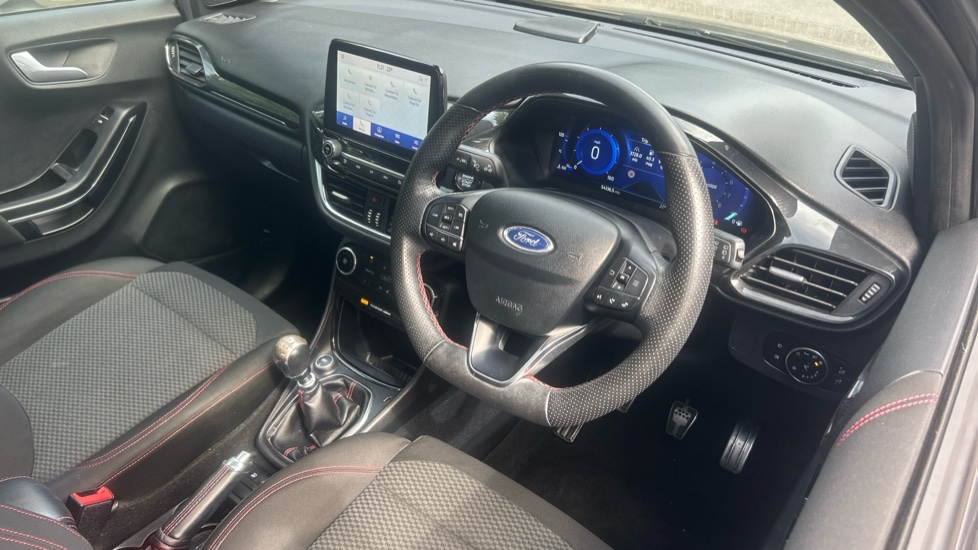 Ford Puma 1.0 EcoBoost ST-Line 5dr Petrol Hatchback - Image 11