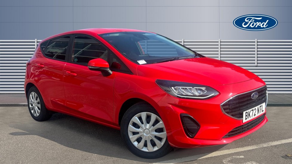 Ford Fiesta 1.0 EcoBoost Trend 5dr Petrol Hatchback - Image 1
