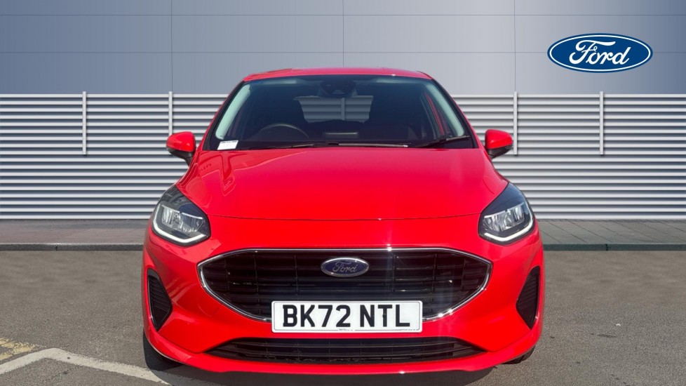 Ford Fiesta 1.0 EcoBoost Trend 5dr Petrol Hatchback - Image 3