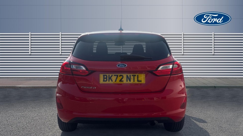 Ford Fiesta 1.0 EcoBoost Trend 5dr Petrol Hatchback - Image 6
