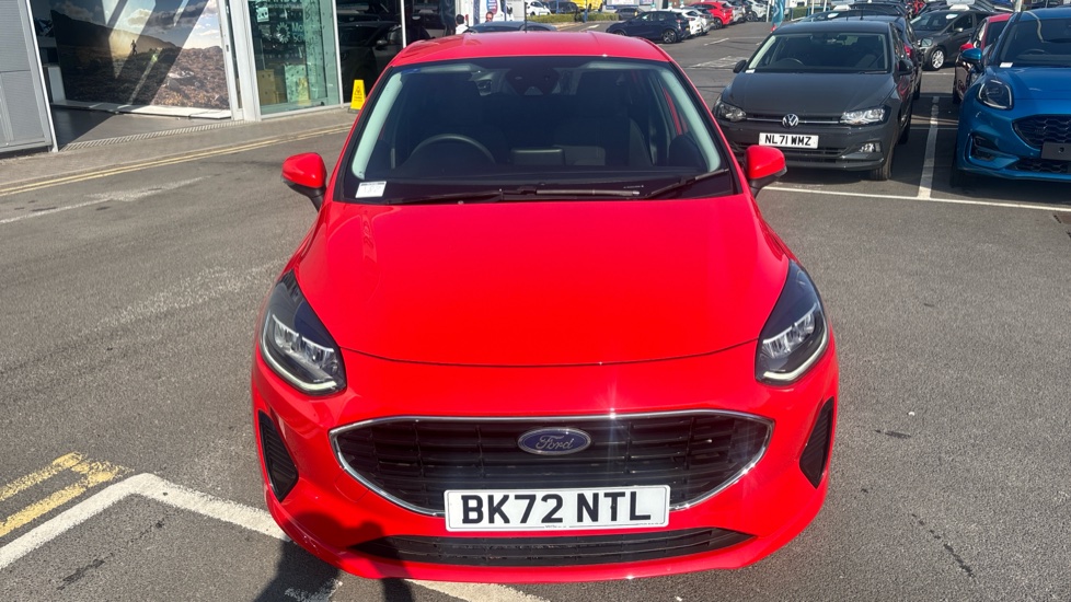 Ford Fiesta 1.0 EcoBoost Trend 5dr Petrol Hatchback - Image 8