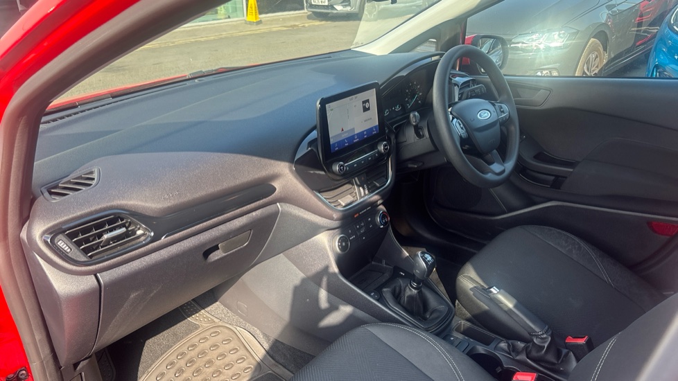 Ford Fiesta 1.0 EcoBoost Trend 5dr Petrol Hatchback - Image 9