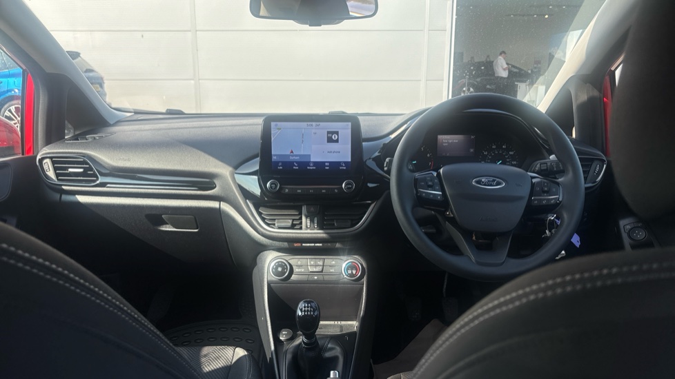 Ford Fiesta 1.0 EcoBoost Trend 5dr Petrol Hatchback - Image 10