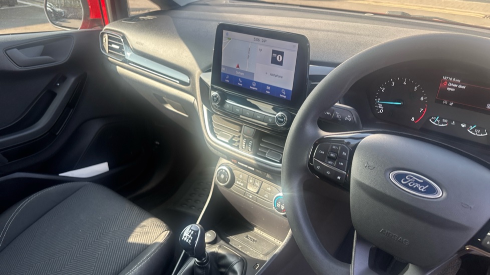 Ford Fiesta 1.0 EcoBoost Trend 5dr Petrol Hatchback - Image 14