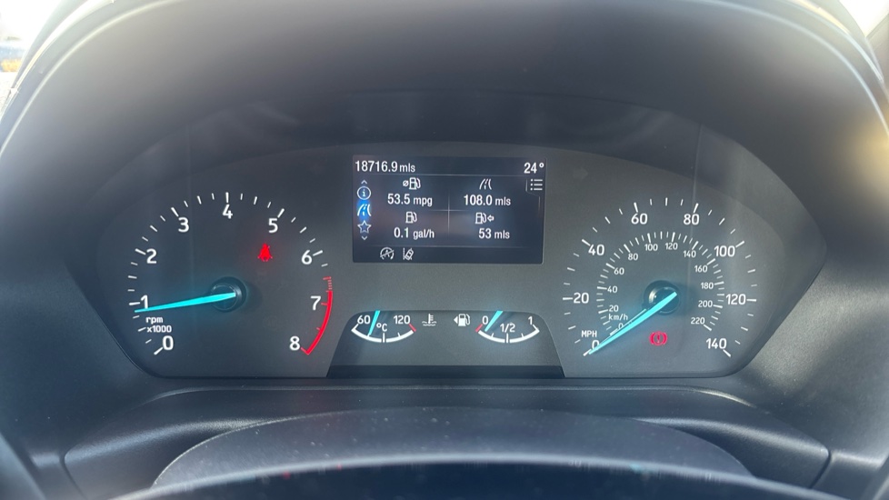 Ford Fiesta 1.0 EcoBoost Trend 5dr Petrol Hatchback - Image 18