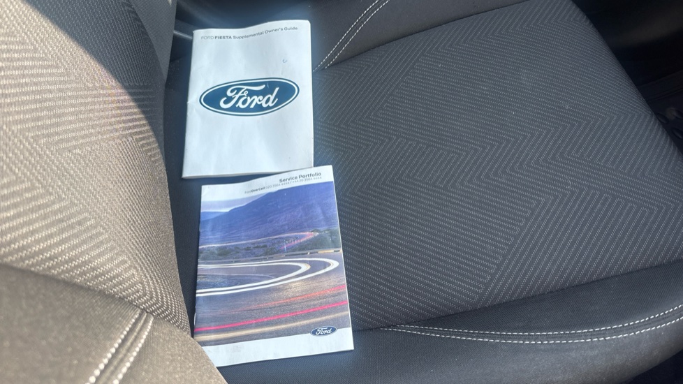 Ford Fiesta 1.0 EcoBoost Trend 5dr Petrol Hatchback - Image 19