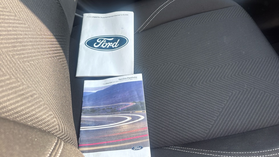 Ford Fiesta 1.0 EcoBoost Trend 5dr Petrol Hatchback - Image 20