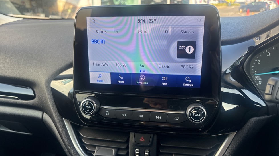 Ford Fiesta 1.0 EcoBoost Trend 5dr Petrol Hatchback - Image 30