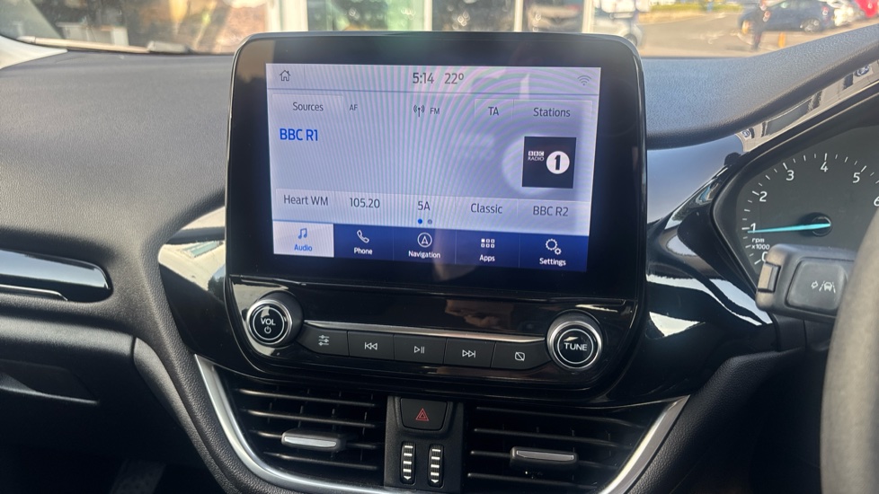 Ford Fiesta 1.0 EcoBoost Trend 5dr Petrol Hatchback - Image 31