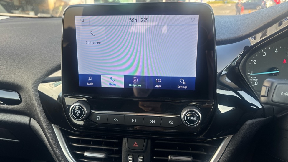 Ford Fiesta 1.0 EcoBoost Trend 5dr Petrol Hatchback - Image 32