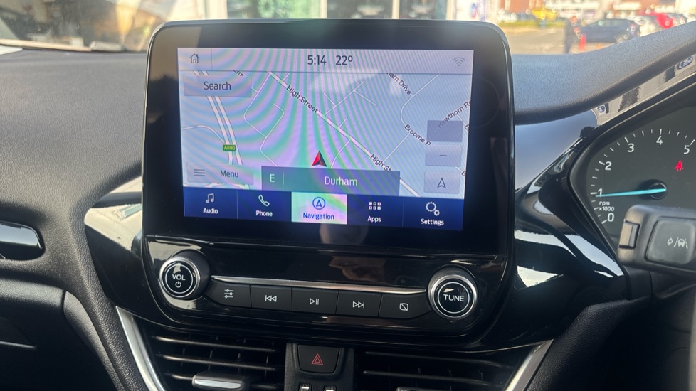 Ford Fiesta 1.0 EcoBoost Trend 5dr Petrol Hatchback - Image 33