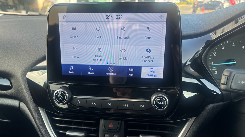 Ford Fiesta 1.0 EcoBoost Trend 5dr Petrol Hatchback - Image 34
