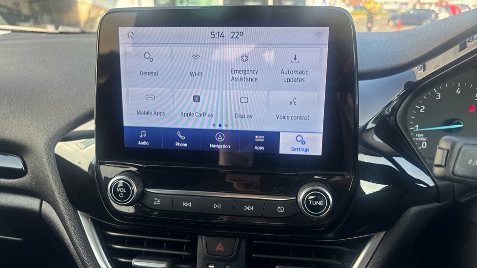 Ford Fiesta 1.0 EcoBoost Trend 5dr Petrol Hatchback - Image 35