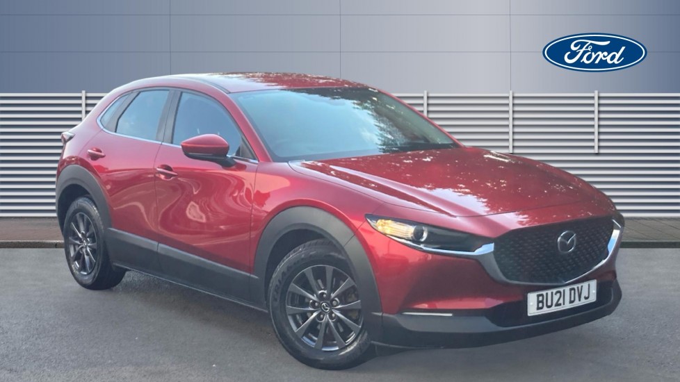 Mazda CX-30 2.0 e-Skyactiv G MHEV SE-L Lux 5dr Petrol Hatchback - Image 1